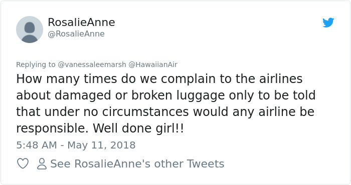 Airline Passenger Films How Terribly They Handle Luggage, And It Escalates Quickly Airline Passenger Films How Terribly They Handle Luggage, And It Escalates Quickly