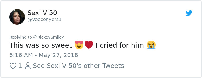 The Inspiring Viral Story Of Corey Patrick And What Happened Next The Inspiring Viral Story Of Corey Patrick And What Happened Next