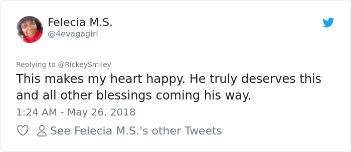 The Inspiring Viral Story Of Corey Patrick And What Happened Next The Inspiring Viral Story Of Corey Patrick And What Happened Next