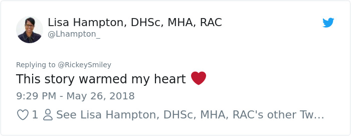 The Inspiring Viral Story Of Corey Patrick And What Happened Next The Inspiring Viral Story Of Corey Patrick And What Happened Next