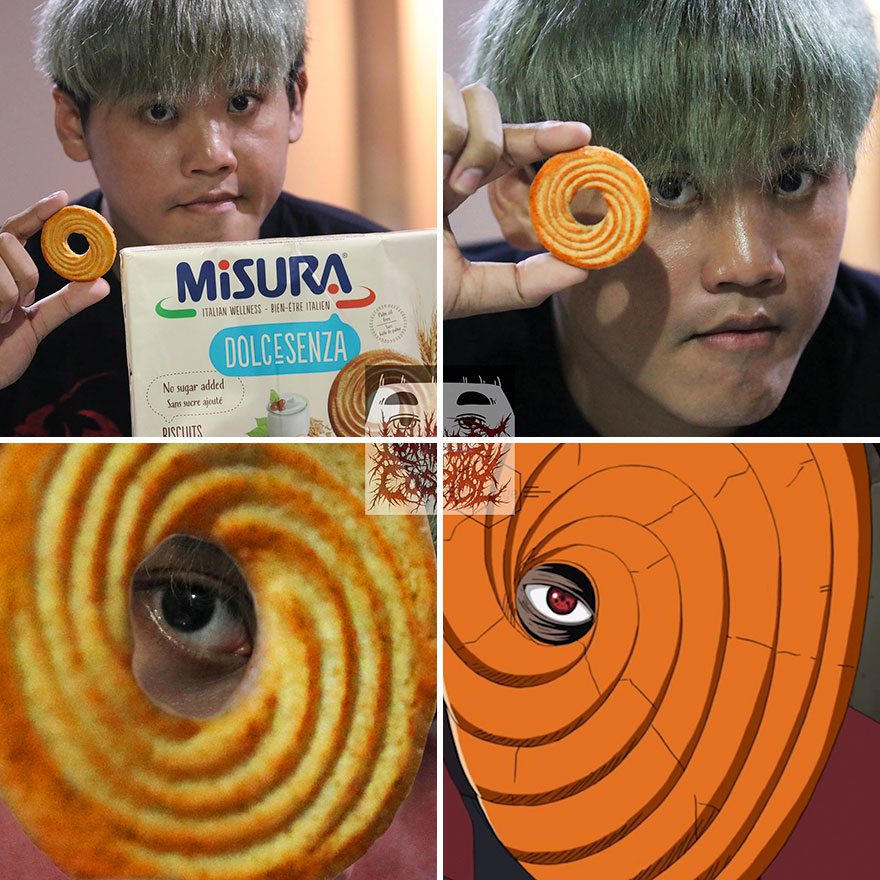 Cheap Cosplay Guy Strikes Again With Low-Cost Costumes, And Results Are Hilariously On Point (91 Pics)