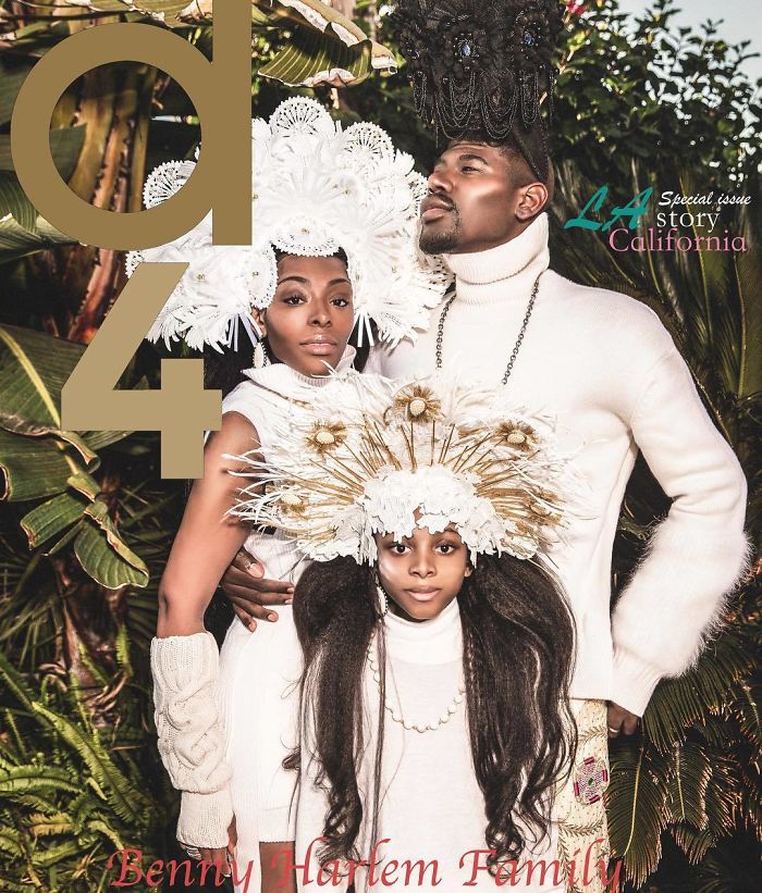 Father &#038; Daughter Duo Takes Over The Internet With Their Natural Hairdos