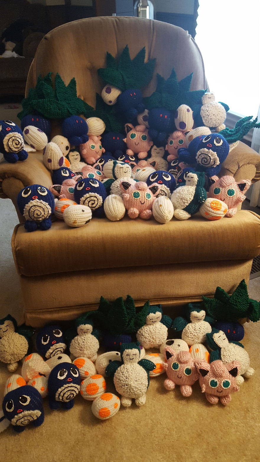 Turning String Into Pokémon Turning String Into Pokémon