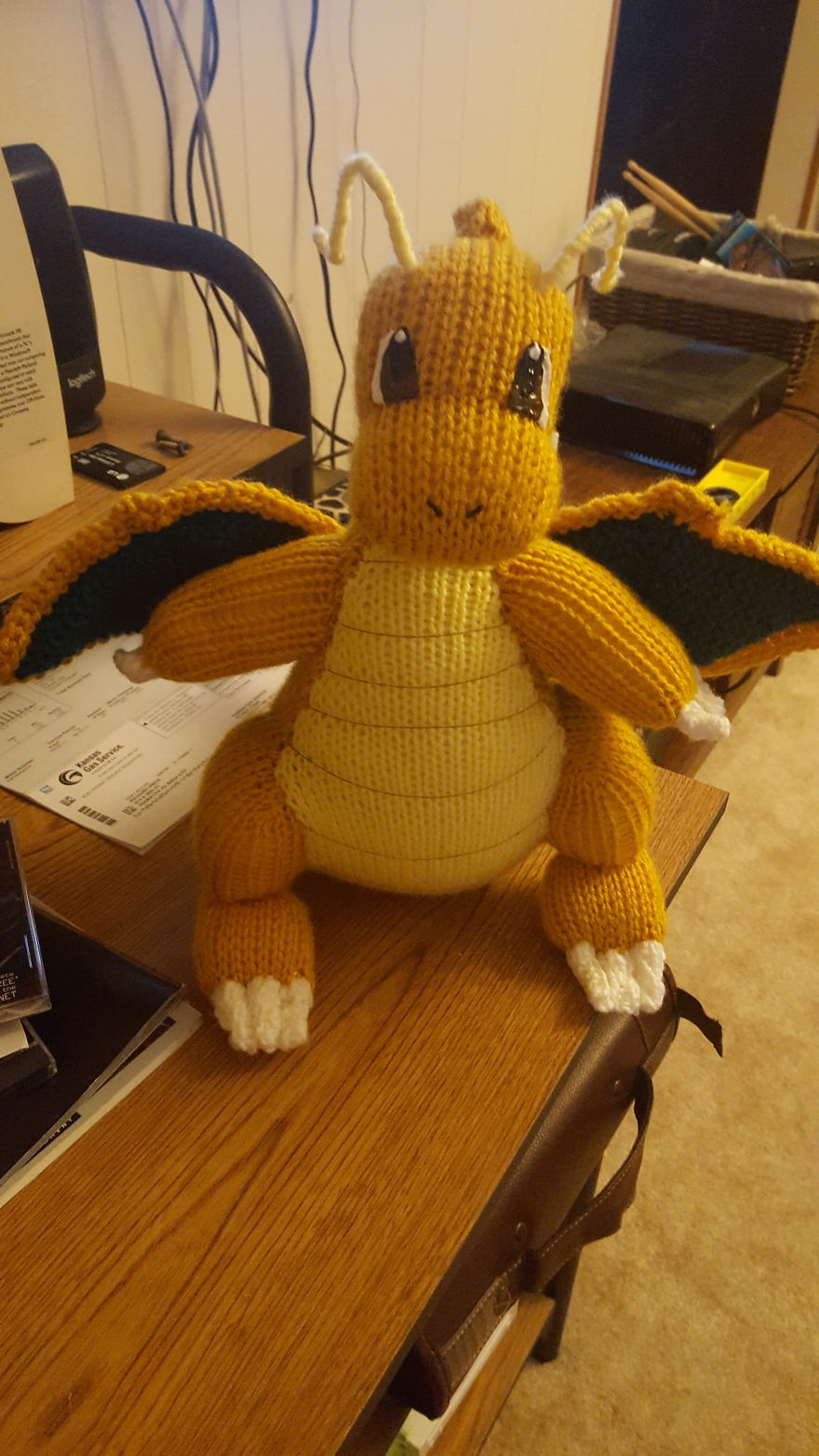 Turning String Into Pokémon