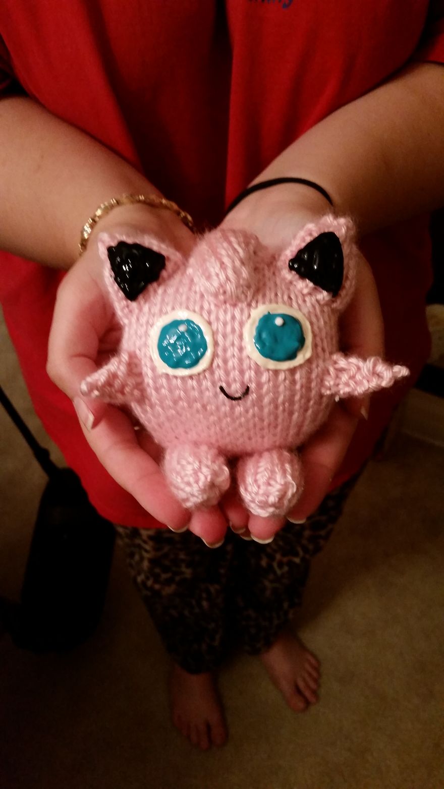 Turning String Into Pokémon