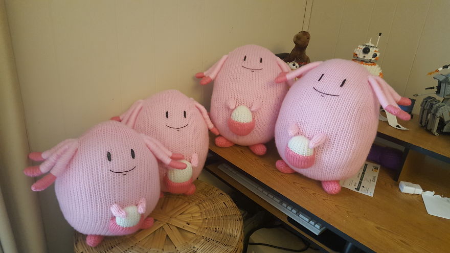 Turning String Into Pokémon Turning String Into Pokémon