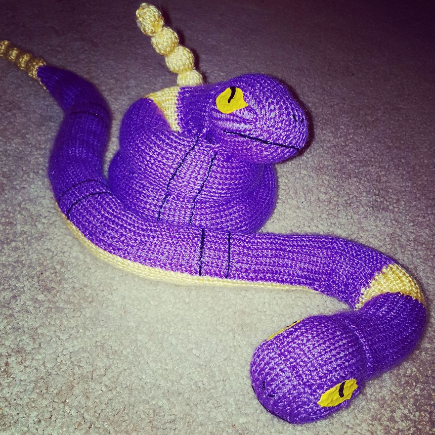 Turning String Into Pokémon