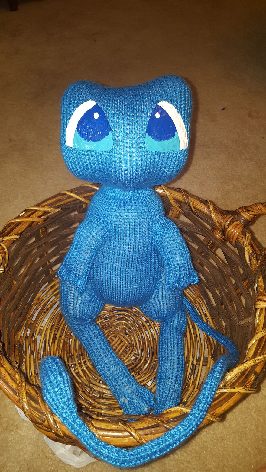 Turning String Into Pokémon