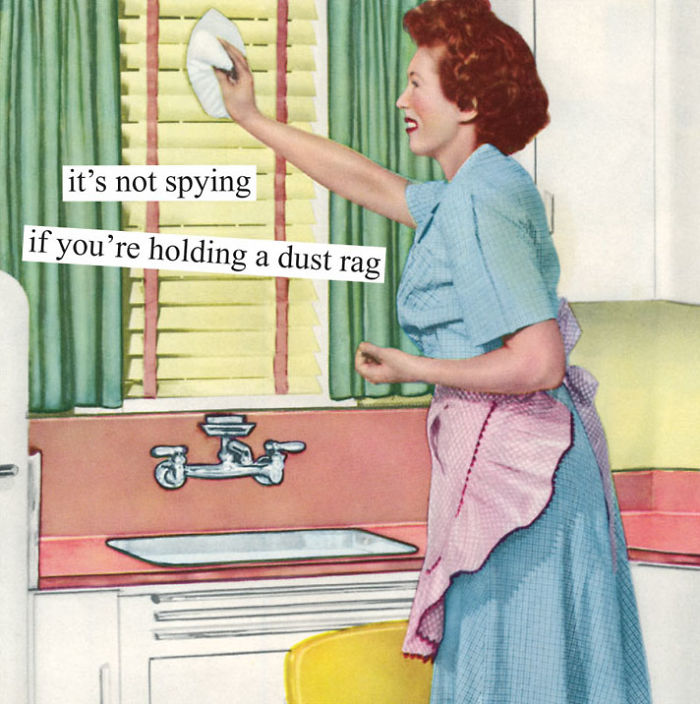 102 Hilariously Sarcastic Retro Pics That Only Women Will Truly Understand 102 Hilariously Sarcastic Retro Pics That Only Women Will Truly Understand