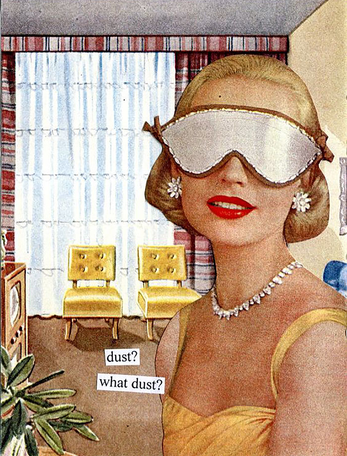 102 Hilariously Sarcastic Retro Pics That Only Women Will Truly Understand 102 Hilariously Sarcastic Retro Pics That Only Women Will Truly Understand