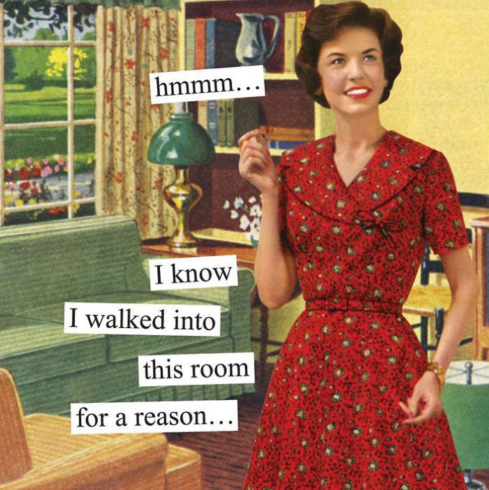 102 Hilariously Sarcastic Retro Pics That Only Women Will Truly Understand 102 Hilariously Sarcastic Retro Pics That Only Women Will Truly Understand