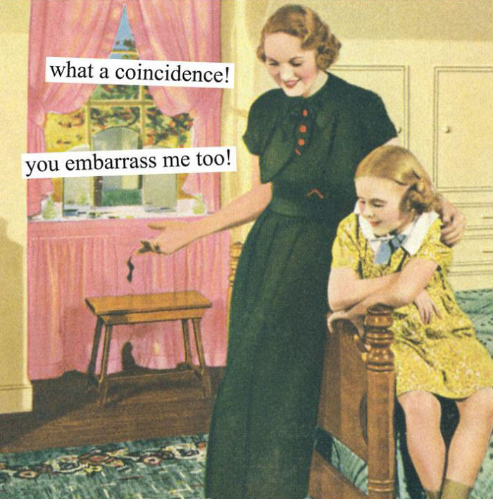 102 Hilariously Sarcastic Retro Pics That Only Women Will Truly Understand 102 Hilariously Sarcastic Retro Pics That Only Women Will Truly Understand