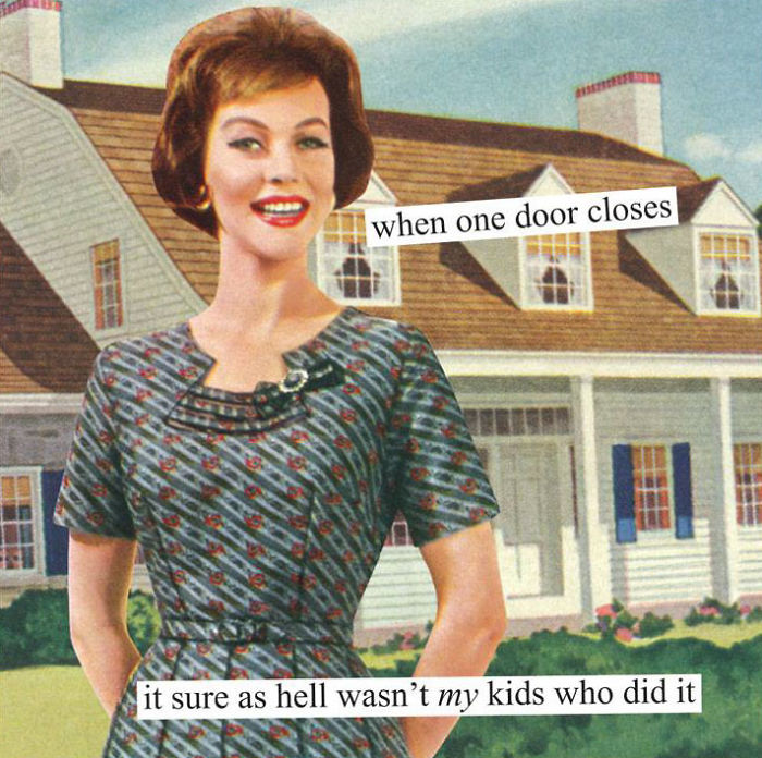 102 Hilariously Sarcastic Retro Pics That Only Women Will Truly Understand 102 Hilariously Sarcastic Retro Pics That Only Women Will Truly Understand