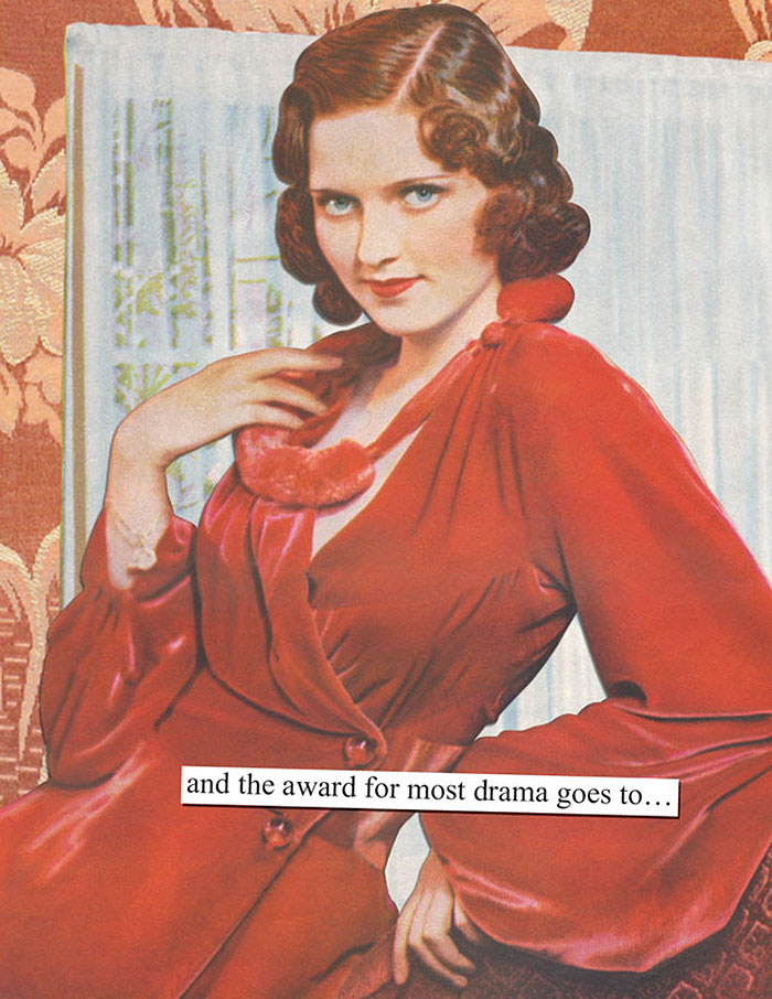 102 Hilariously Sarcastic Retro Pics That Only Women Will Truly Understand 102 Hilariously Sarcastic Retro Pics That Only Women Will Truly Understand