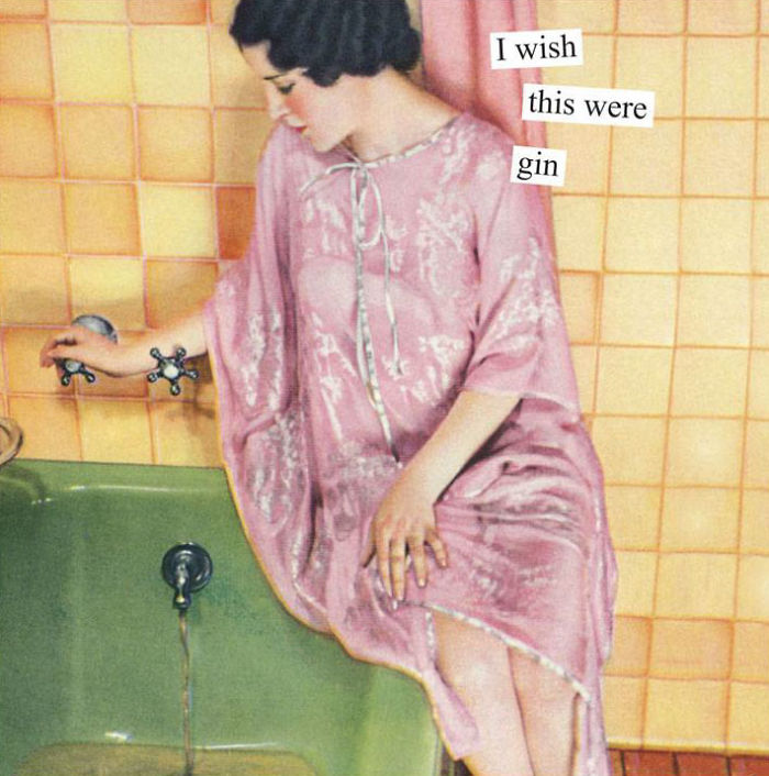 102 Hilariously Sarcastic Retro Pics That Only Women Will Truly Understand 102 Hilariously Sarcastic Retro Pics That Only Women Will Truly Understand
