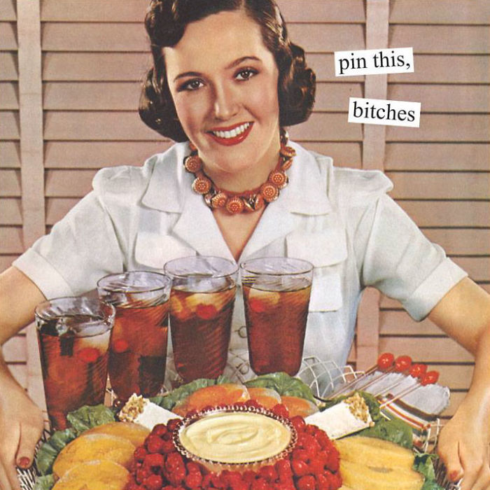 102 Hilariously Sarcastic Retro Pics That Only Women Will Truly Understand 102 Hilariously Sarcastic Retro Pics That Only Women Will Truly Understand