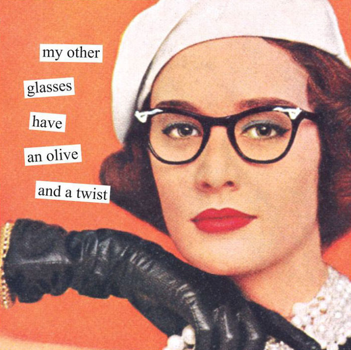 102 Hilariously Sarcastic Retro Pics That Only Women Will Truly Understand 102 Hilariously Sarcastic Retro Pics That Only Women Will Truly Understand