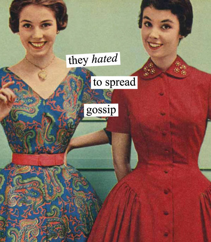 102 Hilariously Sarcastic Retro Pics That Only Women Will Truly Understand 102 Hilariously Sarcastic Retro Pics That Only Women Will Truly Understand