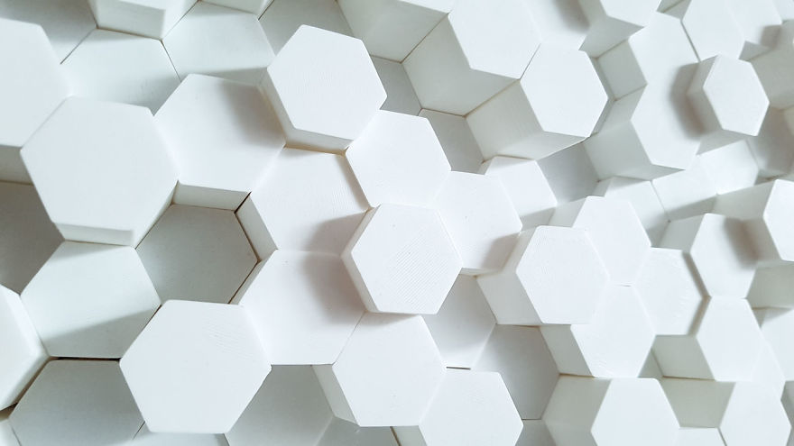 I Create Art That Reacts To Radioactivity I Create Art That Reacts To Radioactivity