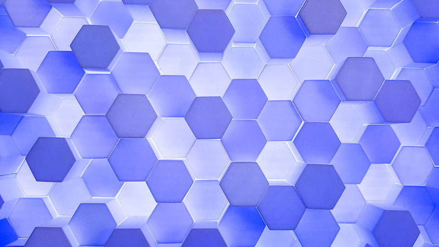 I Create Art That Reacts To Radioactivity I Create Art That Reacts To Radioactivity