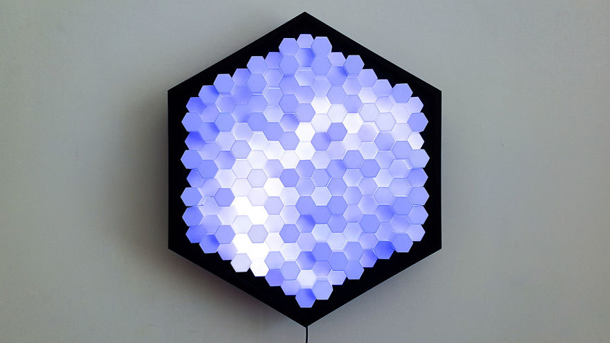 I Create Art That Reacts To Radioactivity I Create Art That Reacts To Radioactivity