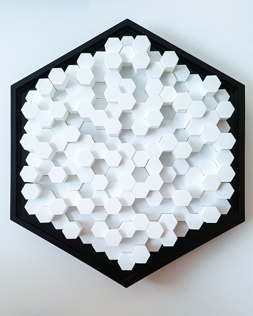 I Create Art That Reacts To Radioactivity I Create Art That Reacts To Radioactivity