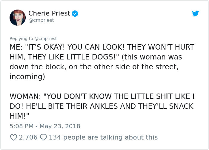 Woman Shares Her Epic Dog Saga On Twitter, And It Will Bring You Tears Of Laughter Woman Shares Her Epic Dog Saga On Twitter, And It Will Bring You Tears Of Laughter