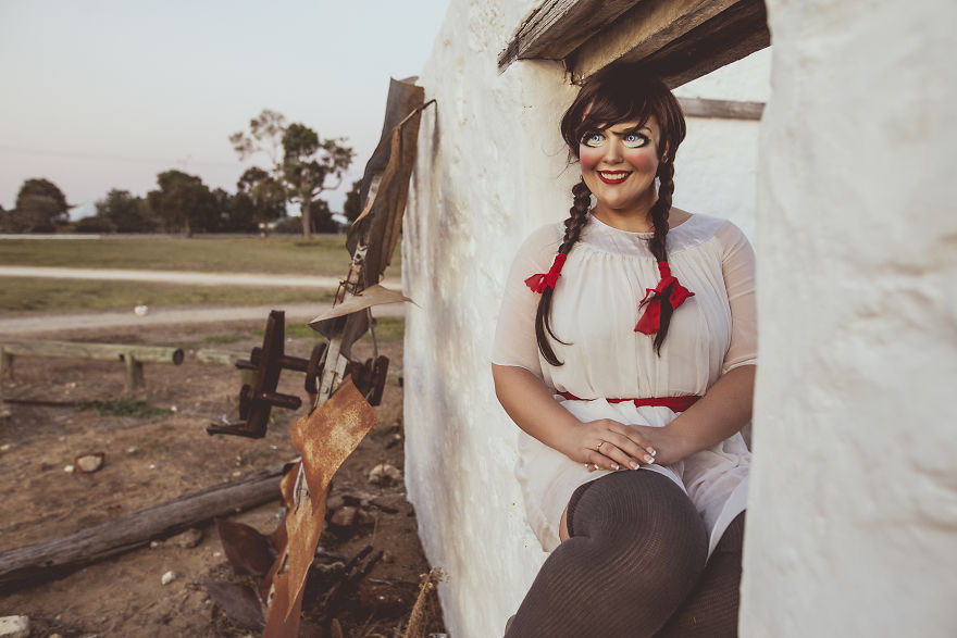 I Finally Got To Live Out My Horror Fangirl Dreams! I Finally Got To Live Out My Horror Fangirl Dreams!