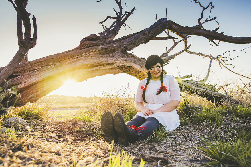 I Finally Got To Live Out My Horror Fangirl Dreams! I Finally Got To Live Out My Horror Fangirl Dreams!