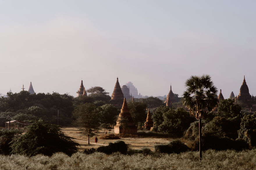 I Travelled Around Myanmar And Captured How People Lives There