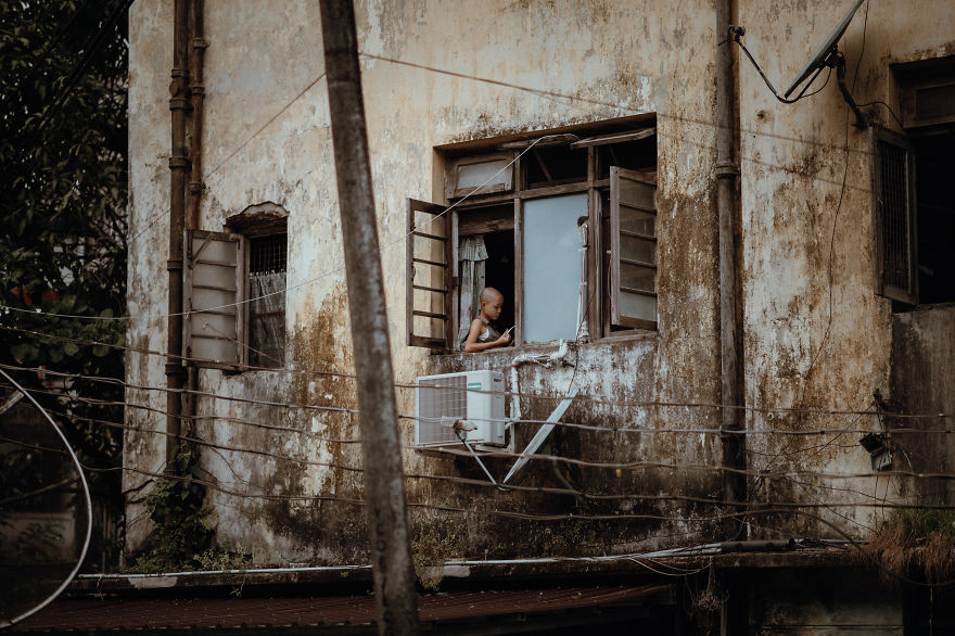 I Travelled Around Myanmar And Captured How People Lives There
