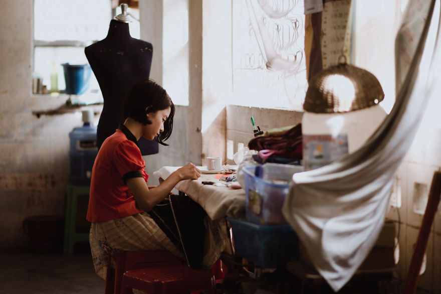 I Travelled Around Myanmar And Captured How People Lives There
