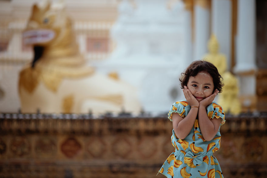 I Travelled Around Myanmar And Captured How People Lives There