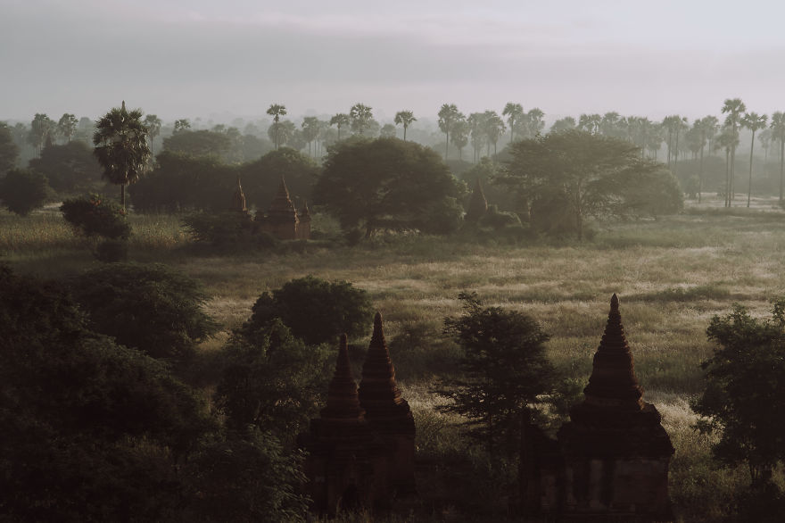 I Travelled Around Myanmar And Captured How People Lives There