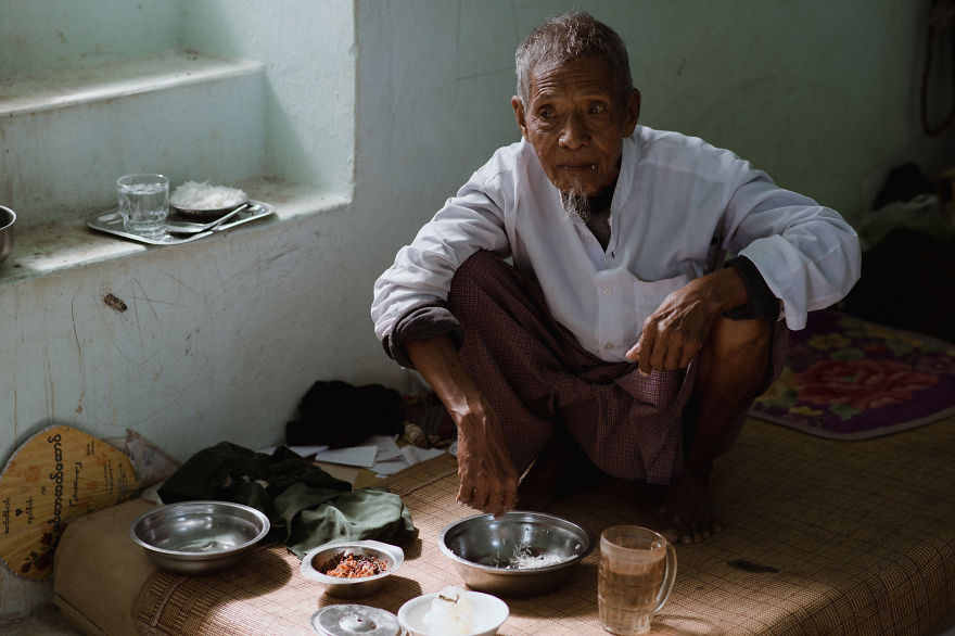 I Travelled Around Myanmar And Captured How People Lives There