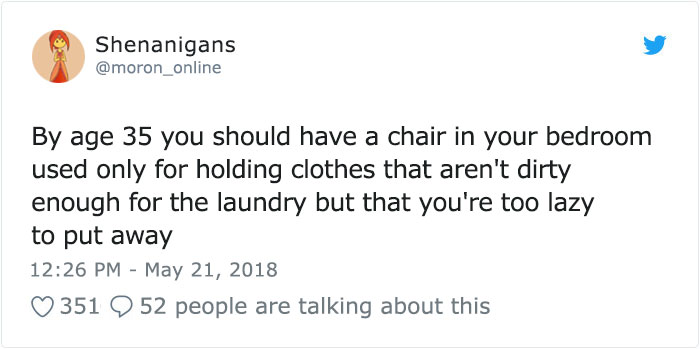 People Are Sharing What Everyone Should Accomplish By Age 35, And It’s Too Funny To Read People Are Sharing What Everyone Should Accomplish By Age 35, And It’s Too Funny To Read