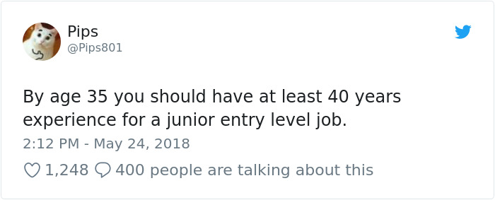 People Are Sharing What Everyone Should Accomplish By Age 35, And It’s Too Funny To Read People Are Sharing What Everyone Should Accomplish By Age 35, And It’s Too Funny To Read
