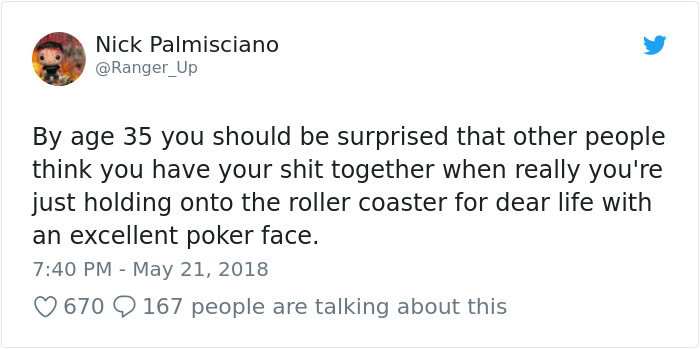 People Are Sharing What Everyone Should Accomplish By Age 35, And It’s Too Funny To Read People Are Sharing What Everyone Should Accomplish By Age 35, And It’s Too Funny To Read