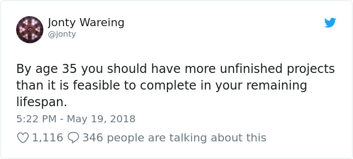 People Are Sharing What Everyone Should Accomplish By Age 35, And It’s Too Funny To Read People Are Sharing What Everyone Should Accomplish By Age 35, And It’s Too Funny To Read