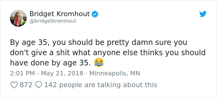 People Are Sharing What Everyone Should Accomplish By Age 35, And It’s Too Funny To Read People Are Sharing What Everyone Should Accomplish By Age 35, And It’s Too Funny To Read