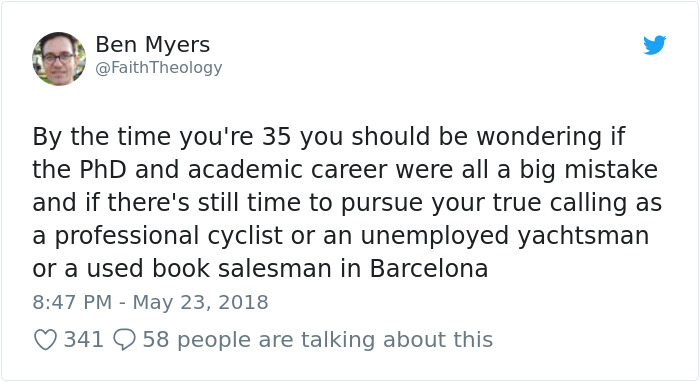 People Are Sharing What Everyone Should Accomplish By Age 35, And It’s Too Funny To Read People Are Sharing What Everyone Should Accomplish By Age 35, And It’s Too Funny To Read