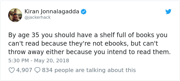 People Are Sharing What Everyone Should Accomplish By Age 35, And It’s Too Funny To Read People Are Sharing What Everyone Should Accomplish By Age 35, And It’s Too Funny To Read