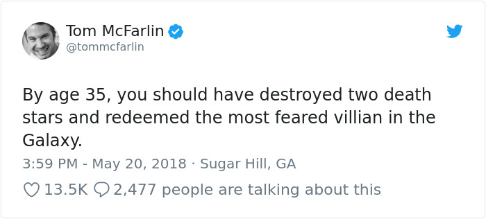 People Are Sharing What Everyone Should Accomplish By Age 35, And It’s Too Funny To Read People Are Sharing What Everyone Should Accomplish By Age 35, And It’s Too Funny To Read