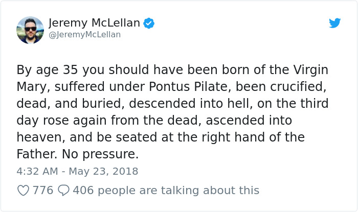 People Are Sharing What Everyone Should Accomplish By Age 35, And It’s Too Funny To Read People Are Sharing What Everyone Should Accomplish By Age 35, And It’s Too Funny To Read