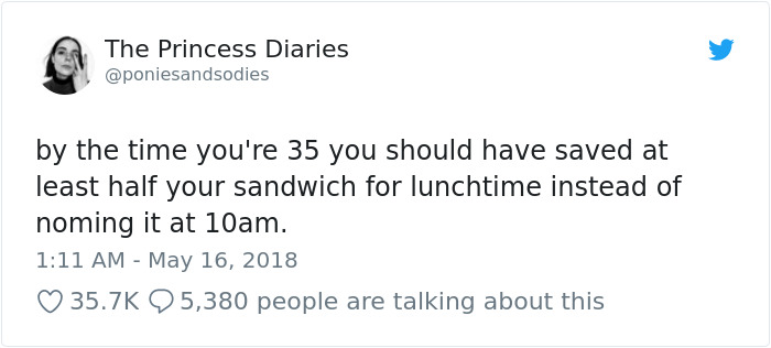 People Are Sharing What Everyone Should Accomplish By Age 35, And It’s Too Funny To Read People Are Sharing What Everyone Should Accomplish By Age 35, And It’s Too Funny To Read