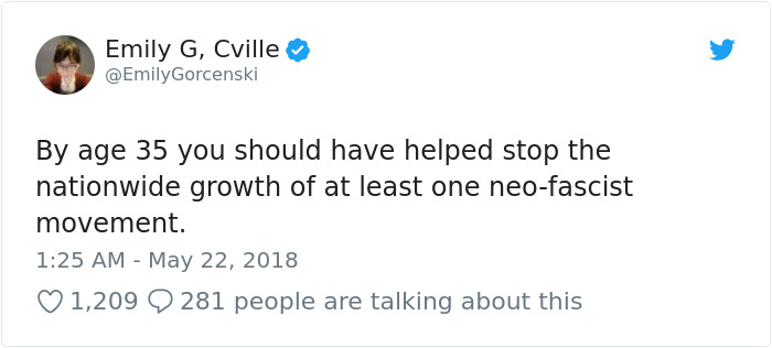 People Are Sharing What Everyone Should Accomplish By Age 35, And It’s Too Funny To Read People Are Sharing What Everyone Should Accomplish By Age 35, And It’s Too Funny To Read