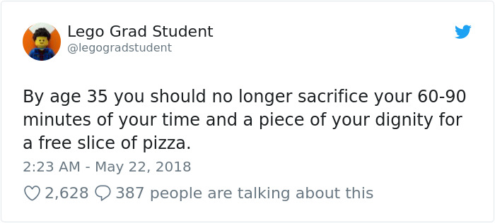 People Are Sharing What Everyone Should Accomplish By Age 35, And It’s Too Funny To Read People Are Sharing What Everyone Should Accomplish By Age 35, And It’s Too Funny To Read