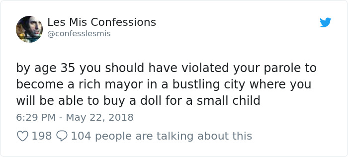 People Are Sharing What Everyone Should Accomplish By Age 35, And It’s Too Funny To Read People Are Sharing What Everyone Should Accomplish By Age 35, And It’s Too Funny To Read