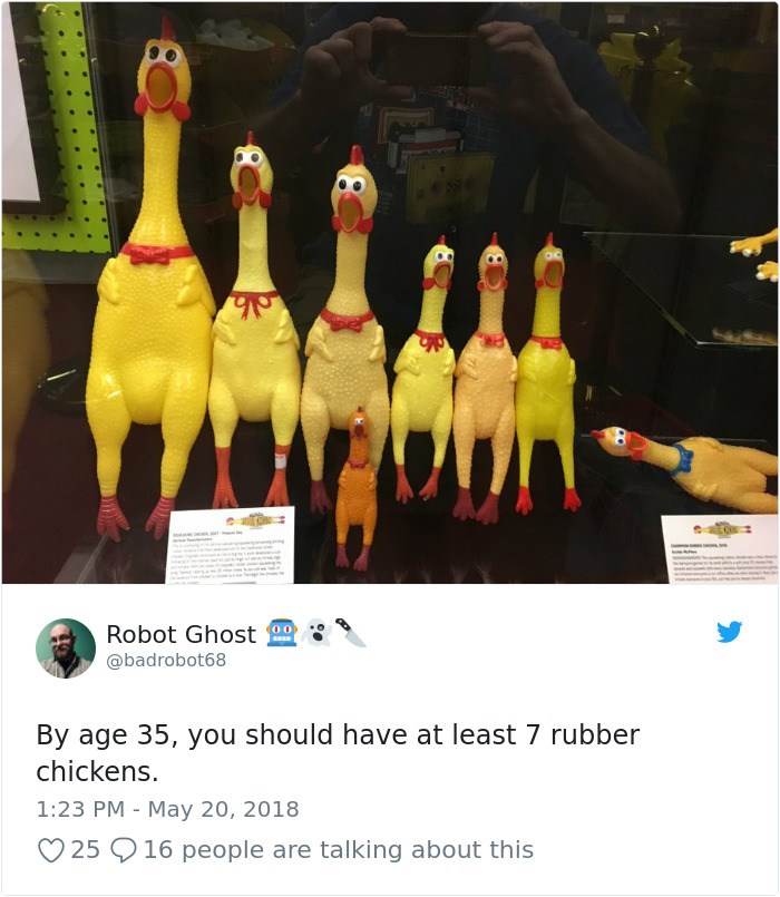 People Are Sharing What Everyone Should Accomplish By Age 35, And It’s Too Funny To Read People Are Sharing What Everyone Should Accomplish By Age 35, And It’s Too Funny To Read