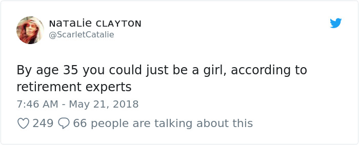 People Are Sharing What Everyone Should Accomplish By Age 35, And It’s Too Funny To Read People Are Sharing What Everyone Should Accomplish By Age 35, And It’s Too Funny To Read